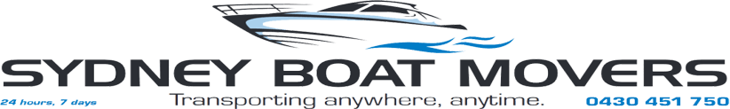 Sydney Boat Movers - Professional Boat Transport
